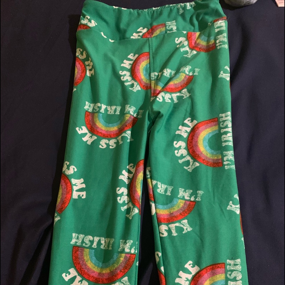 Lularoe l/xl kids leggings